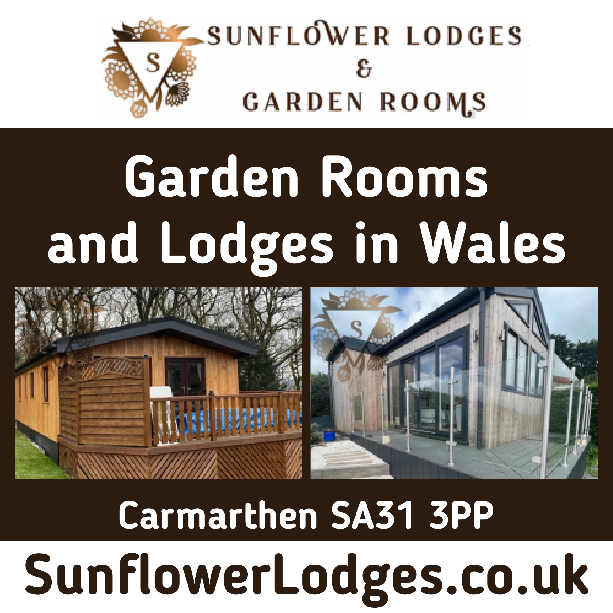 Sunflower Lodges
